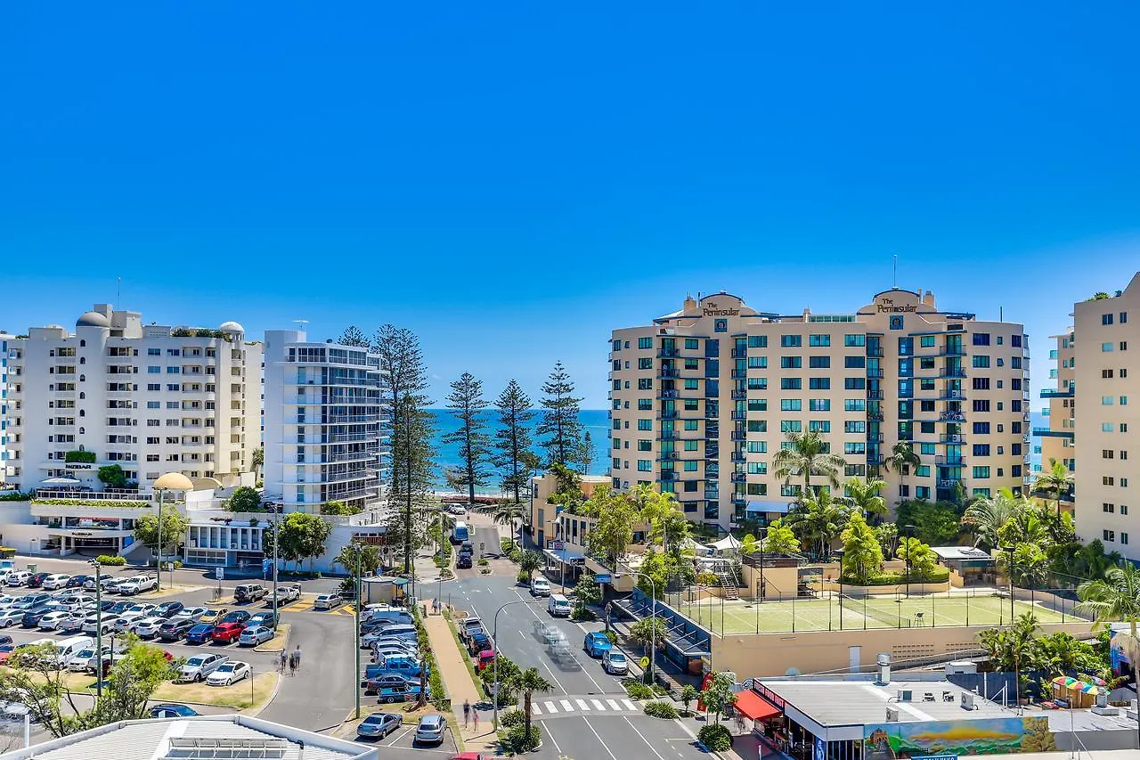 Direct Collective - Sea Breeze Mooloolaba Hotel