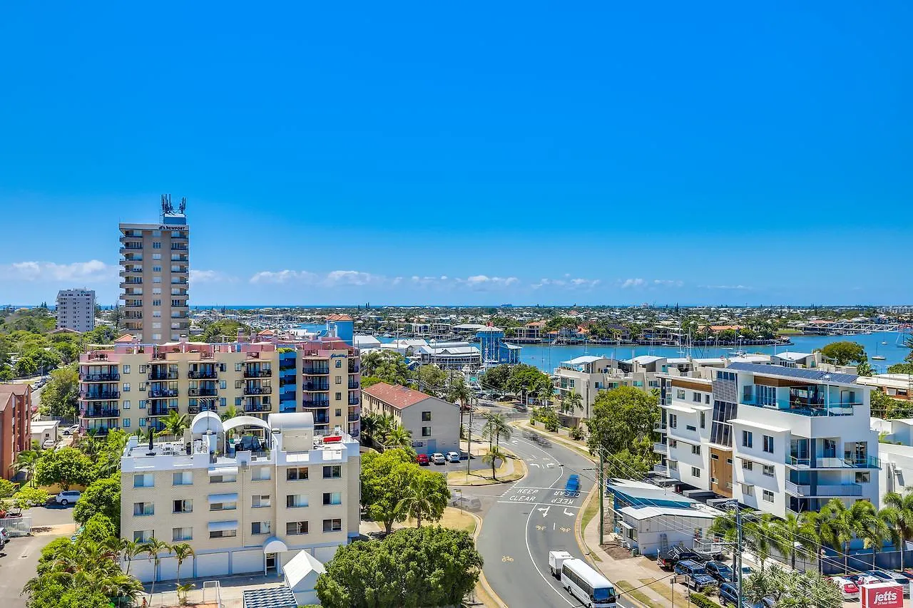 Direct Collective - Sea Breeze Mooloolaba Hotel