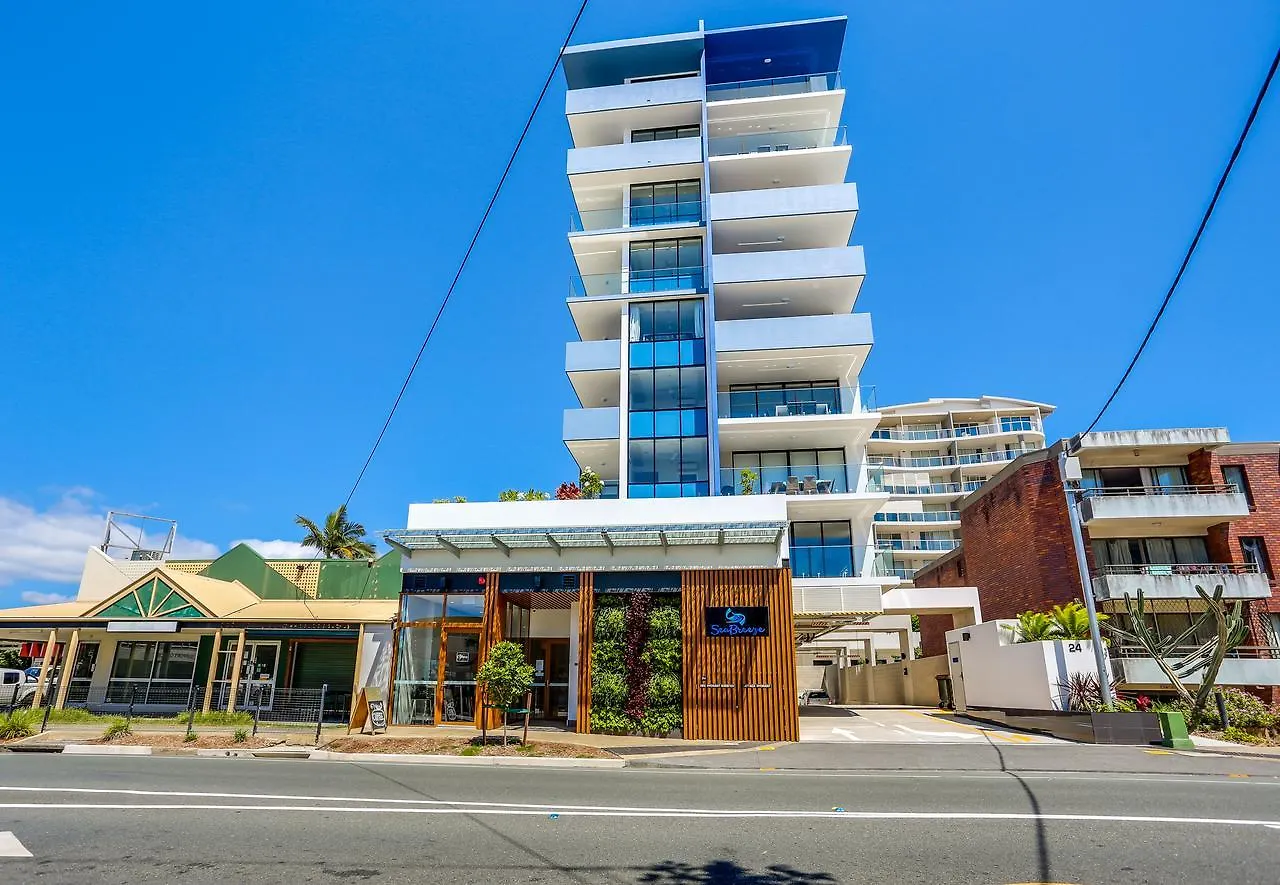 ****  Direct Collective - Sea Breeze Mooloolaba Hotel Australia